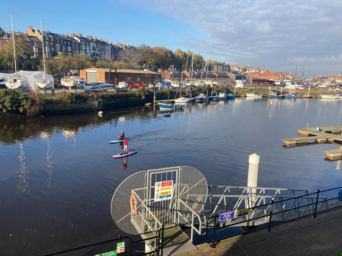 Swanning Off With Parking * Whitby